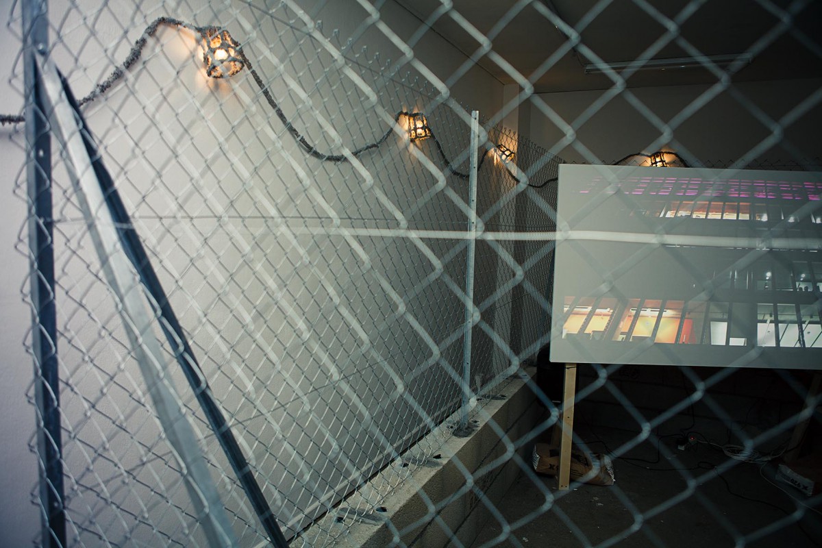 Gateway at dusk – Ouverture spéciale du Labo en parallèle au vernissage à Truth and Consequences